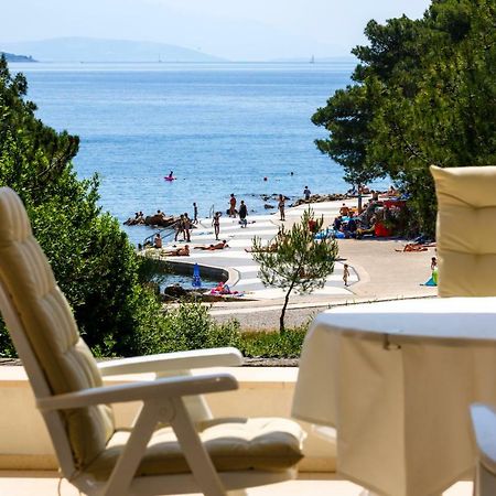 Apartman Jezevac Krk Town Eksteriør billede