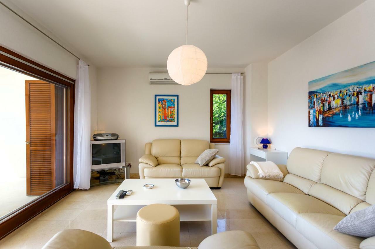 Apartman Jezevac Krk Town Eksteriør billede