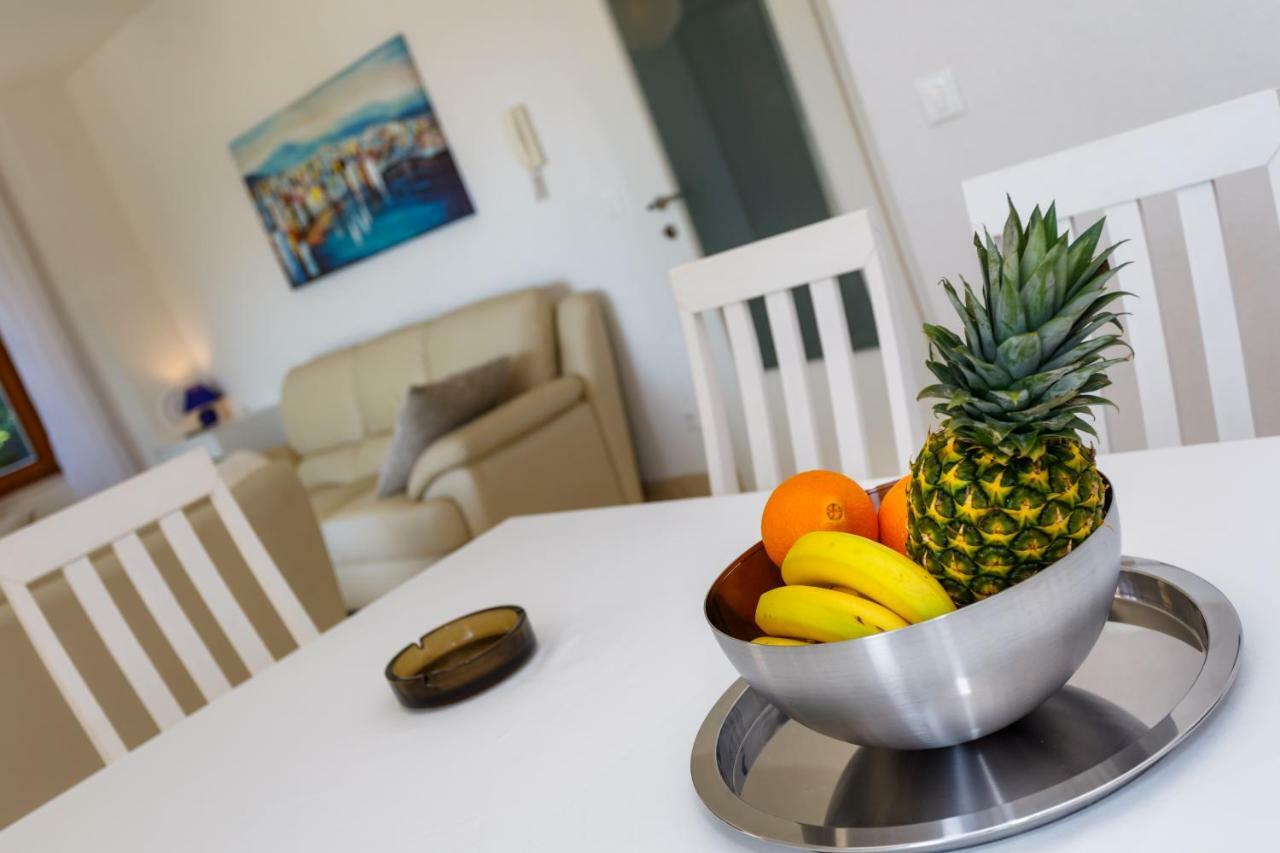 Apartman Jezevac Krk Town Eksteriør billede