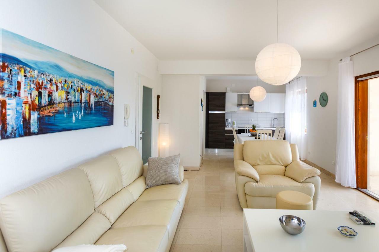 Apartman Jezevac Krk Town Eksteriør billede