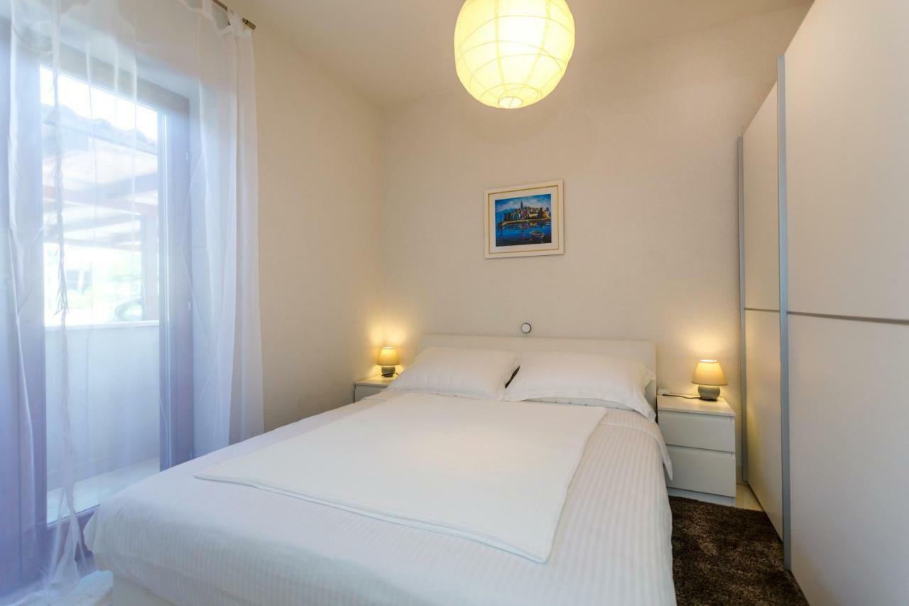 Apartman Jezevac Krk Town Eksteriør billede